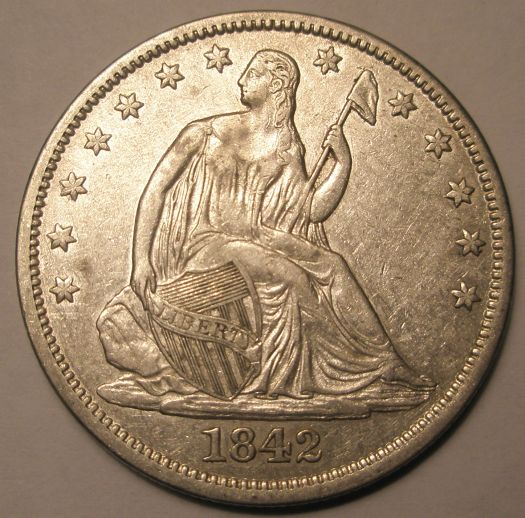 The-54-Days-Of-Seated-Liberty-Coinage-Part-II