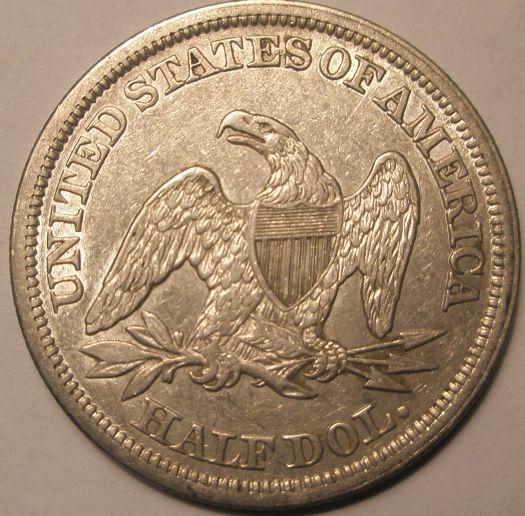 The-54-Days-Of-Seated-Liberty-Coinage-Part-II