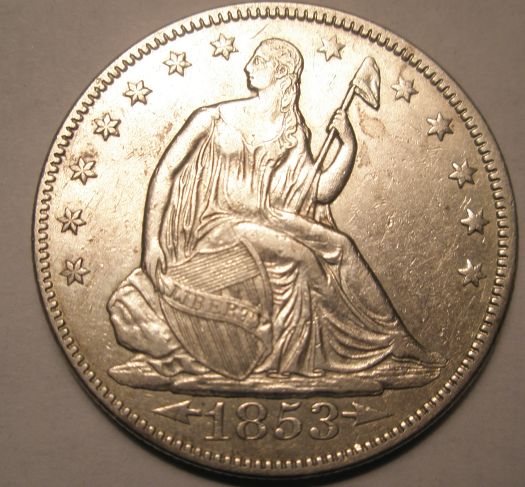 The-54-Days-Of-Seated-Liberty-Coinage-Part-II