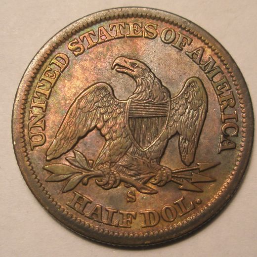 The-54-Days-Of-Seated-Liberty-Coinage-Part-II