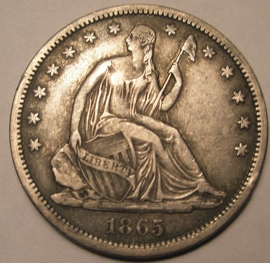 The-54-Days-Of-Seated-Liberty-Coinage-Part-II