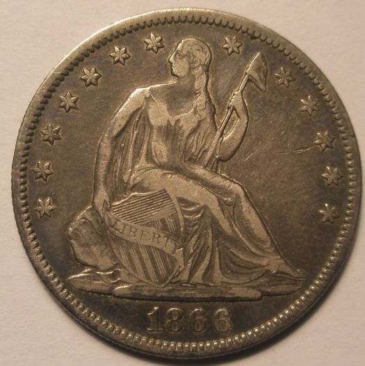 The-54-Days-Of-Seated-Liberty-Coinage-Part-II