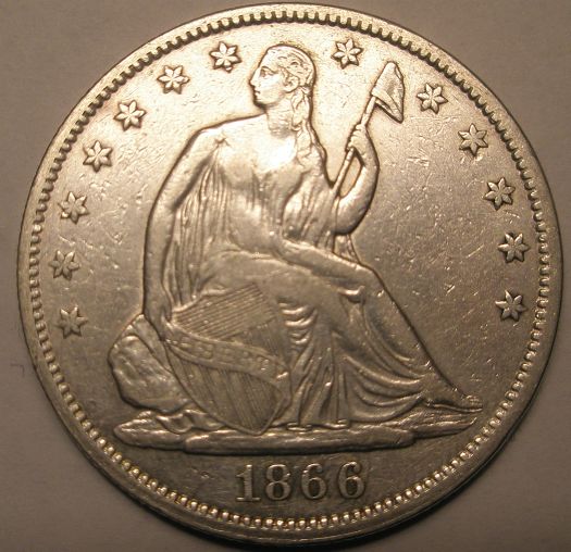 The-54-Days-Of-Seated-Liberty-Coinage-Part-II