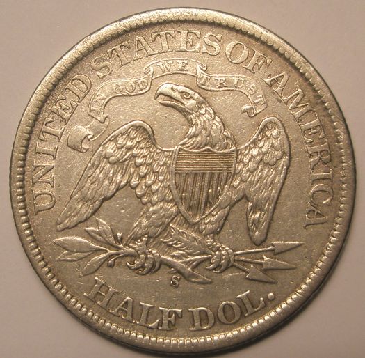 The-54-Days-Of-Seated-Liberty-Coinage-Part-II