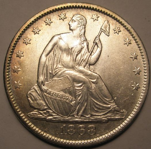 The-54-Days-Of-Seated-Liberty-Coinage-Part-II