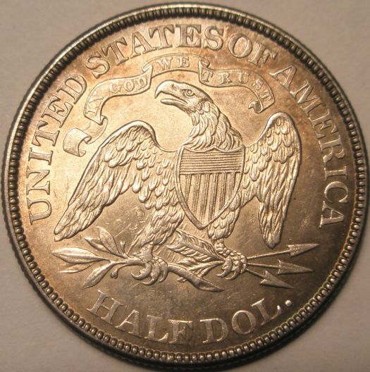 The-54-Days-Of-Seated-Liberty-Coinage-Part-II