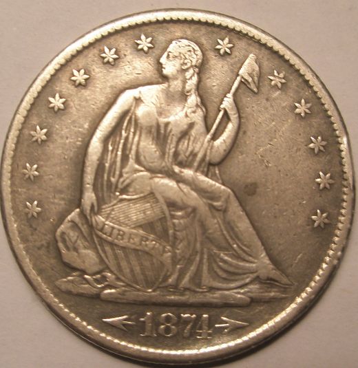 The-54-Days-Of-Seated-Liberty-Coinage-Part-II
