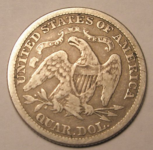 The-54-Days-Of-Seated-Liberty-Coinage-Part-II