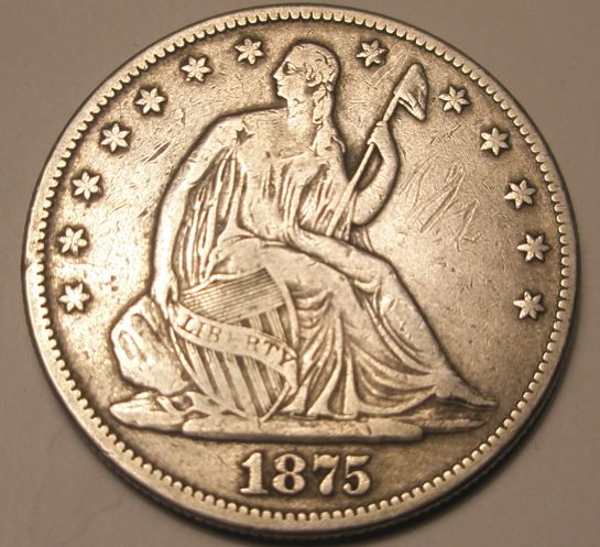The-54-Days-Of-Seated-Liberty-Coinage-Part-II