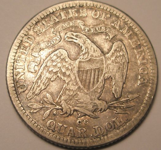 The-54-Days-Of-Seated-Liberty-Coinage-Part-II