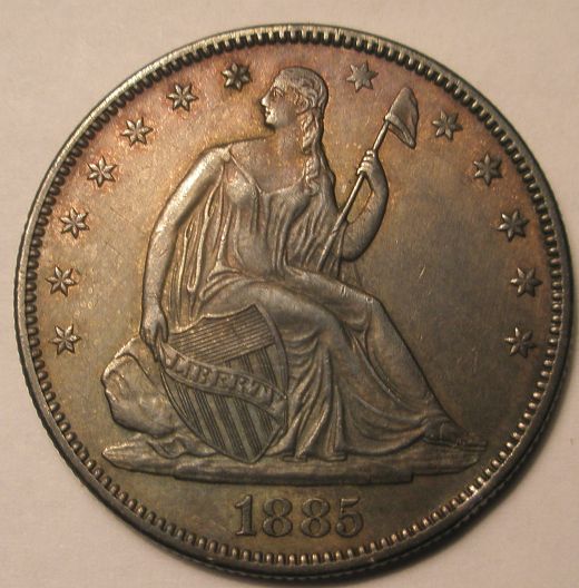 The-54-Days-Of-Seated-Liberty-Coinage-Part-II