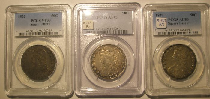 32-Day-Extravaganza-Of-Capped-Bust-Coins!!