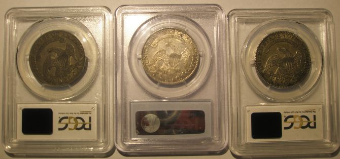 32-Day-Extravaganza-Of-Capped-Bust-Coins!!