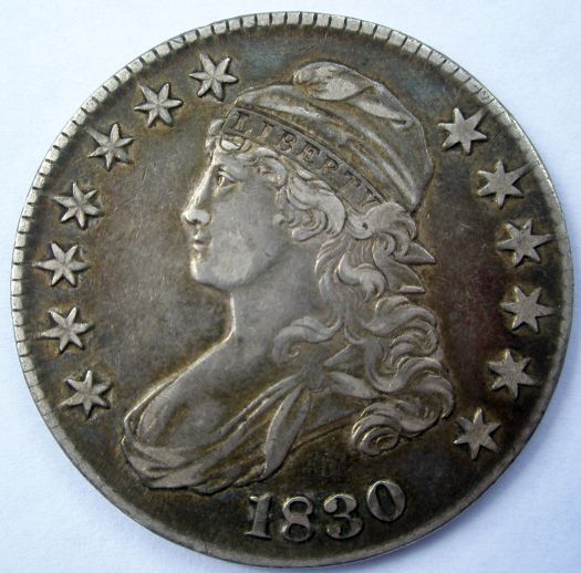 32-Day-Extravaganza-Of-Capped-Bust-Coins!!