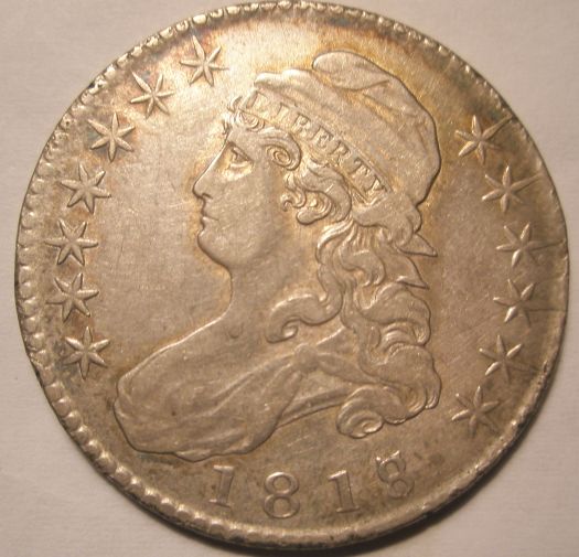 Is-This-1818/7-Capped-Bust-Half-Real?