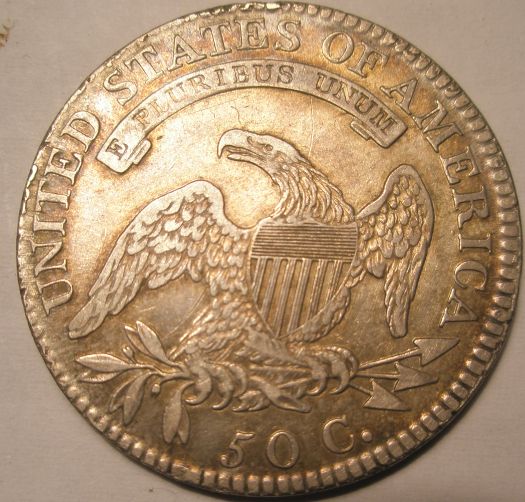 Is-This-1818/7-Capped-Bust-Half-Real?