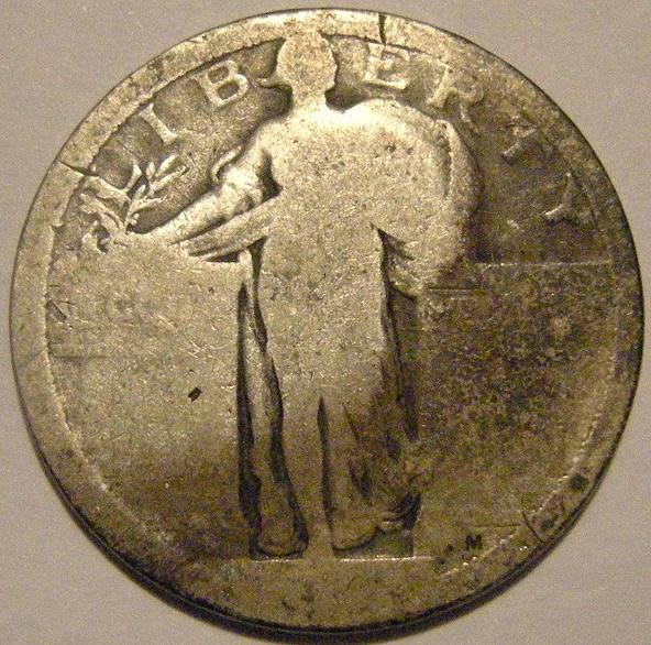 How-To-Identify-No-Stars-Standing-Liberty-Quarter-As-1916/1917-With-No-Date