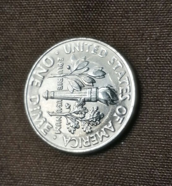 Odd-Looking-2013-Dime,-Is-It-An-Error?