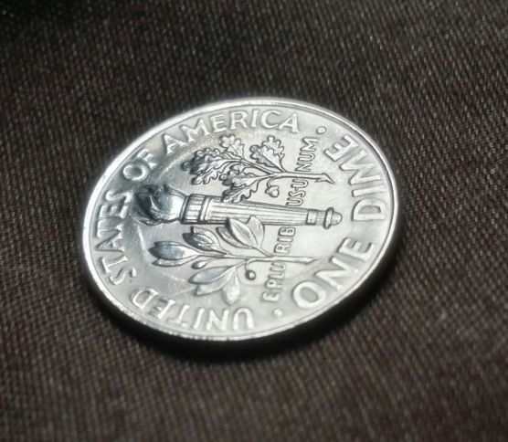 Odd-Looking-2013-Dime,-Is-It-An-Error?