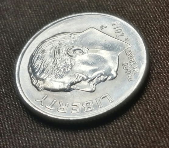 Odd-Looking-2013-Dime,-Is-It-An-Error?