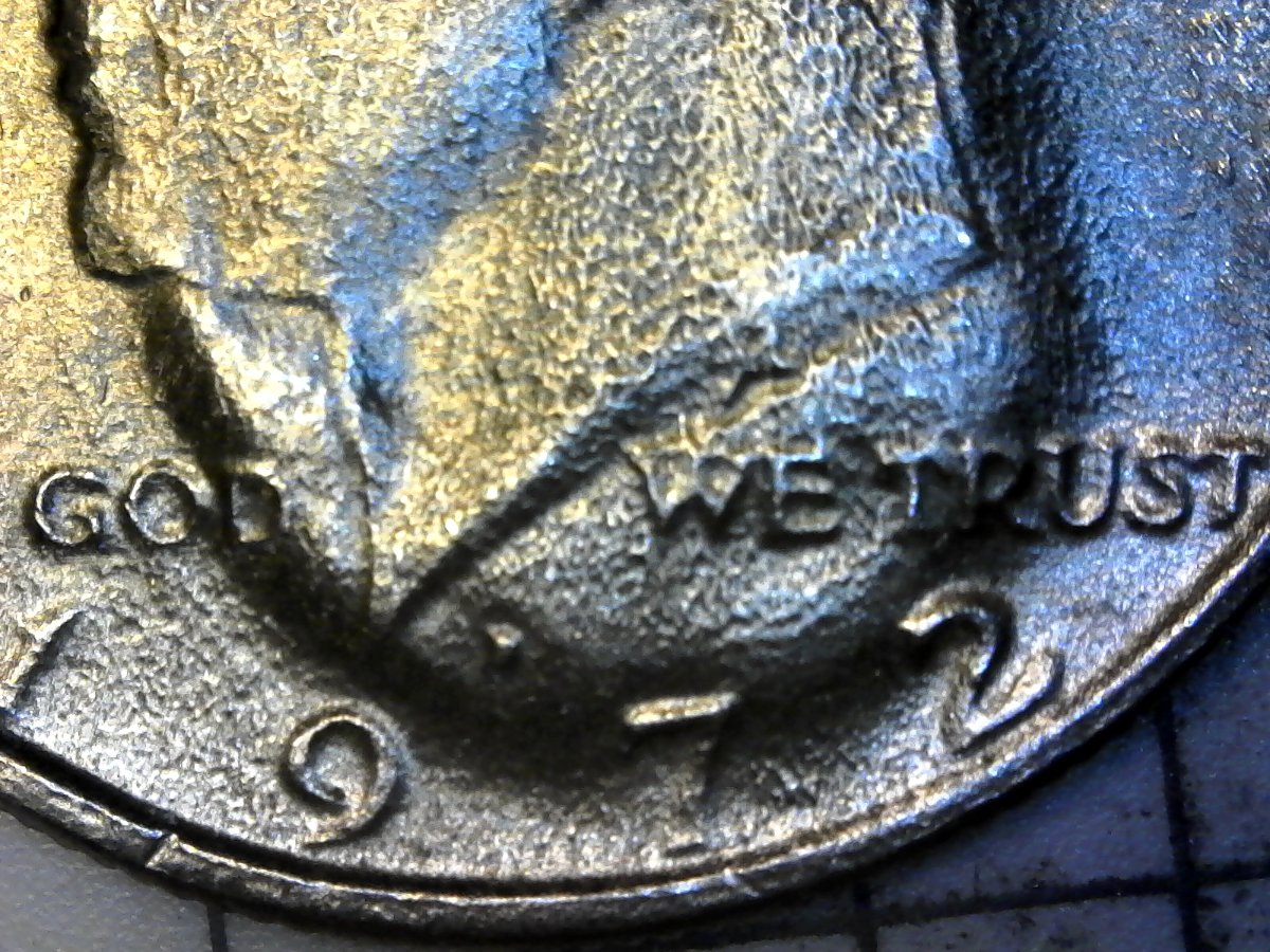 Strange-1972-D-Kennedy-Half-Dollar-Obverse