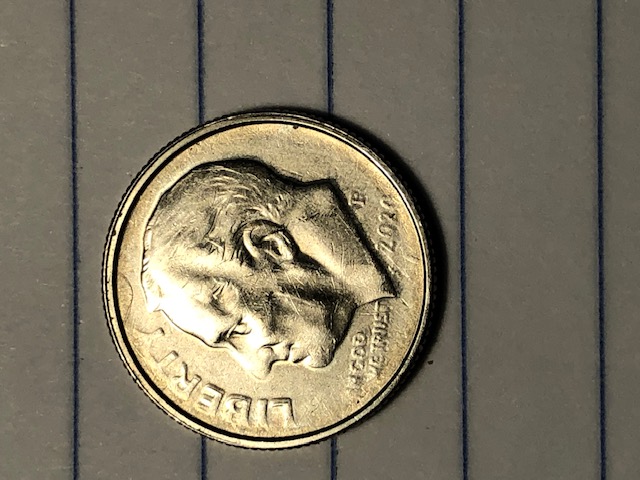 2020-P-Dime-Multiple-Issues-Front-And-Back