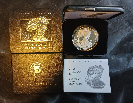 United-States-Mint-2025-S-American-Eagle-One-Ounce-Silver-Proof-Coin-Available-September-23
