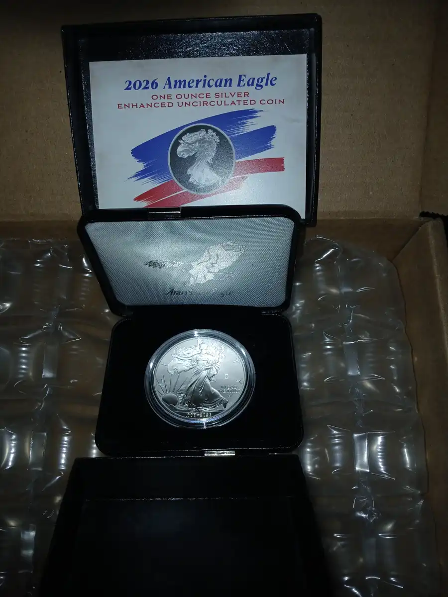 2026-American-Eagle-One-Ounce-Silver-Enhanced-Uncirculated-Coin-Available-July-21