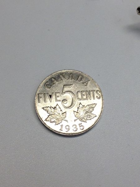 Fake-Nickel?