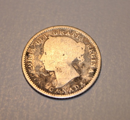 1882-Dime
