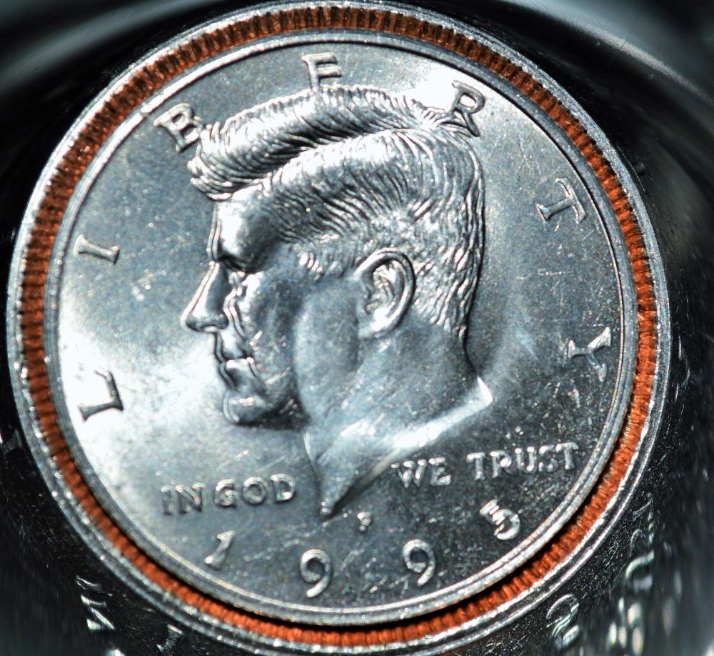 1995-P-Half-Dollar/New-Member,-With-Questions