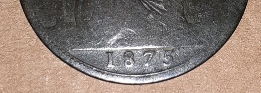 1875-Penny-Small-Date-Or-Large-Date?