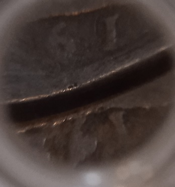 One-Penny-1861---Date-Looks-Strange?