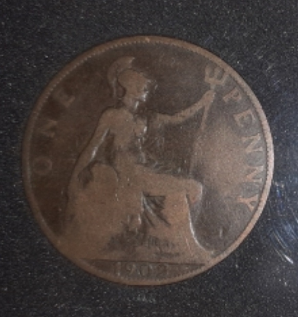 1902-Edward-VII-Penny---Low-Tide?