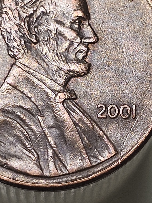 2001-LMC-What-Is-Going-On-With-Lincolns-Lips-And-Cheek?-1