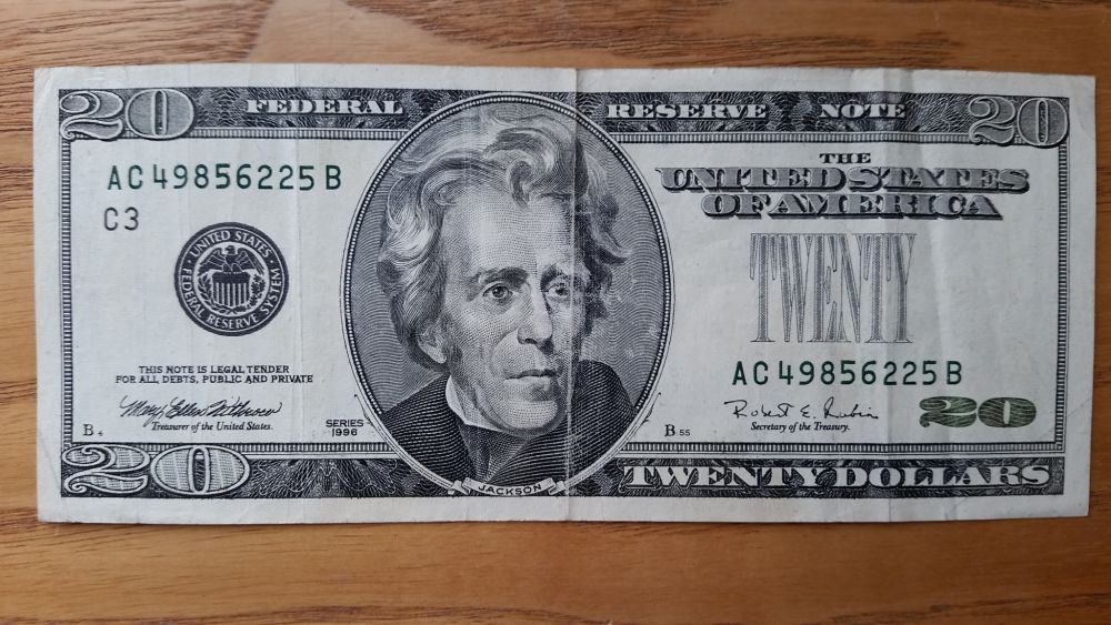 $20-Error-Value