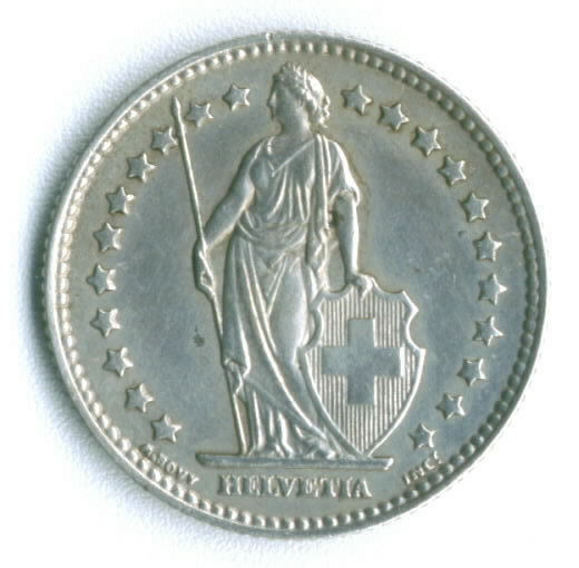 1-Franc-1898-Switzerland