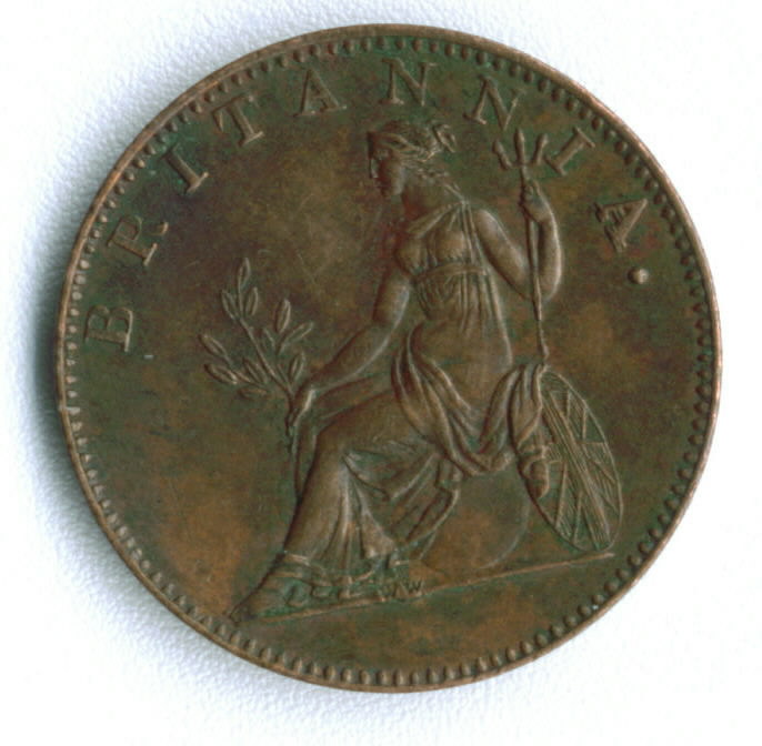 2-Lepta-1819.-Ionian-Islands---Possible-High-Grade