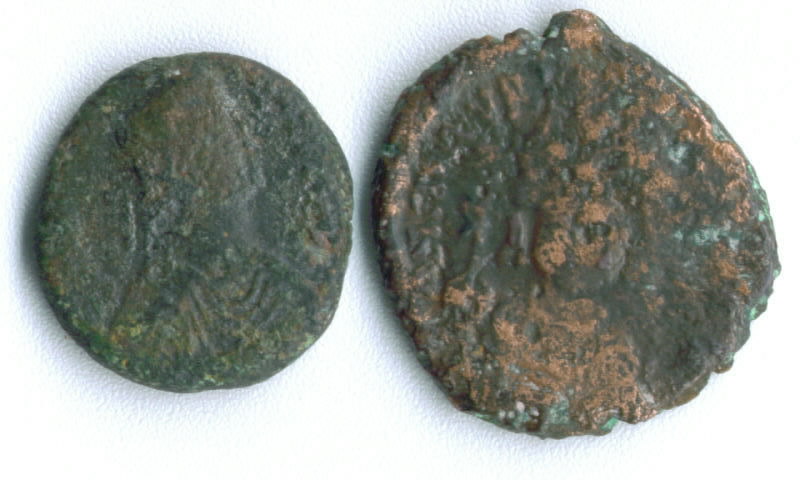 Two-Byzantine-Coins-To-Identified