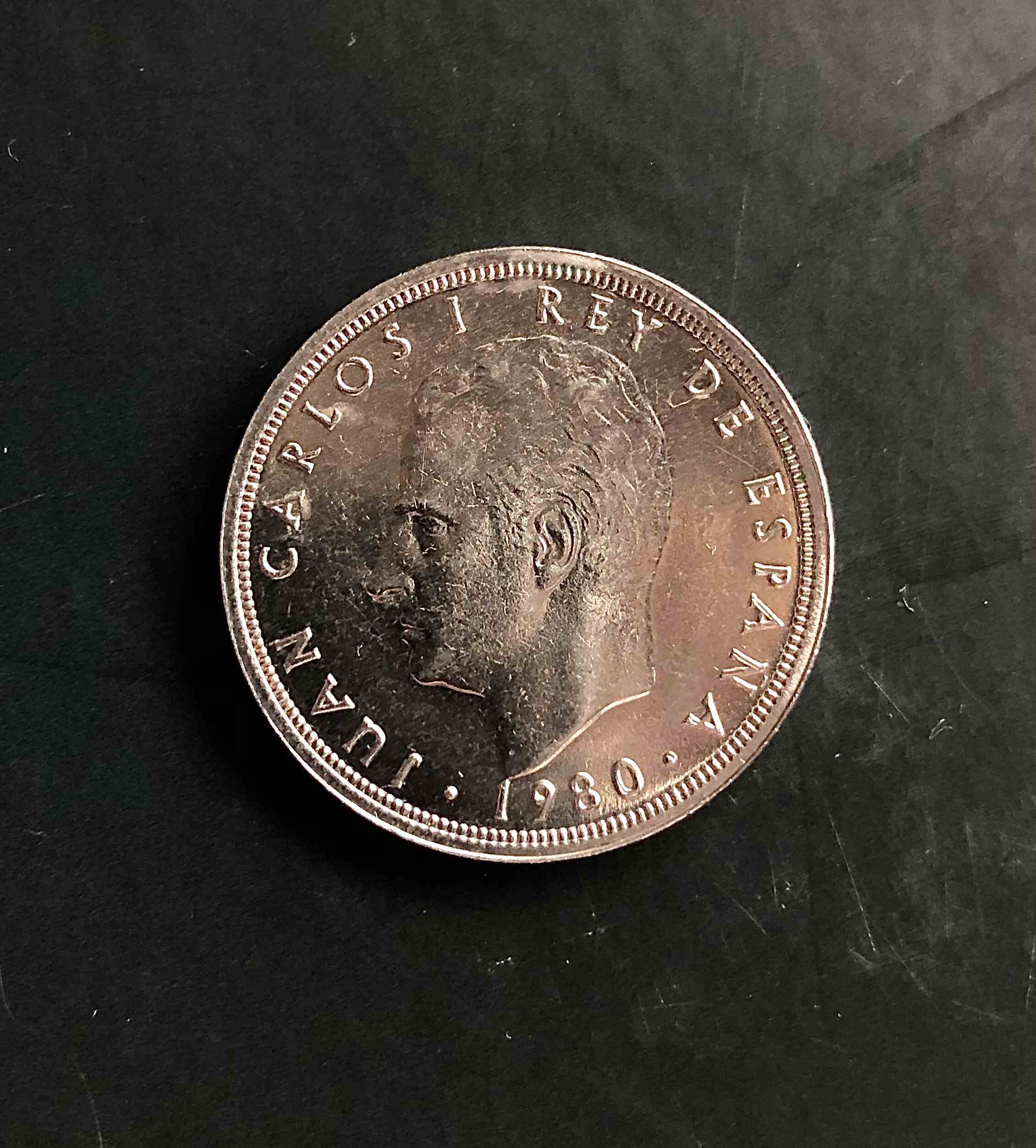 Espana-Pesetas-1982-Double-Die
