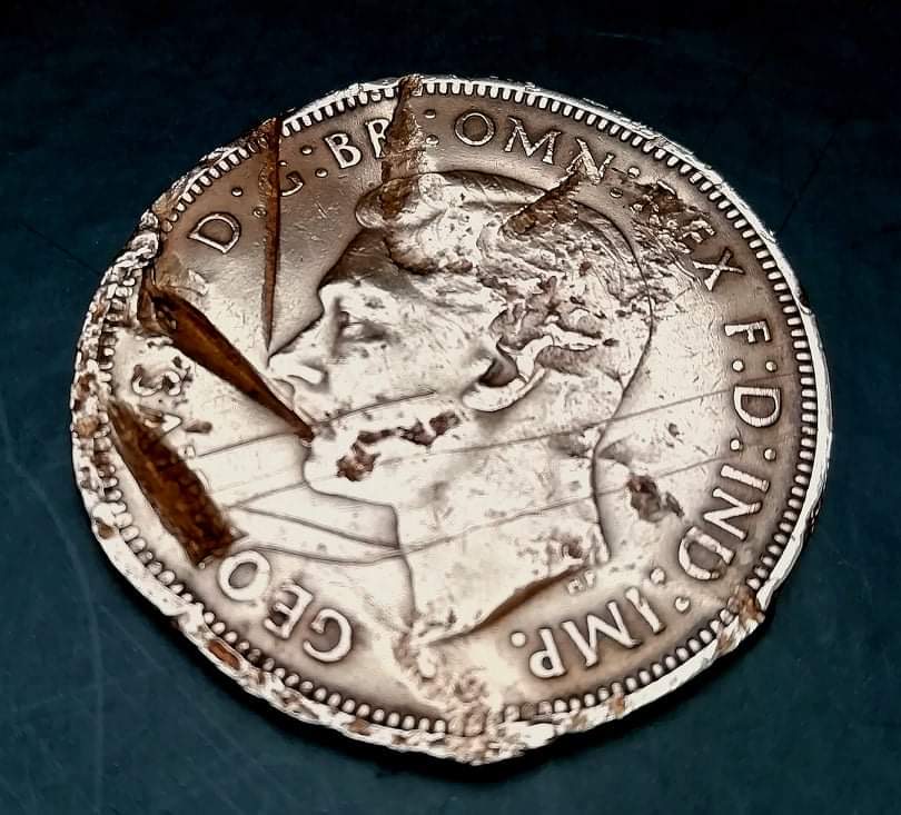 George-VI-One-Penny-1946-Error
