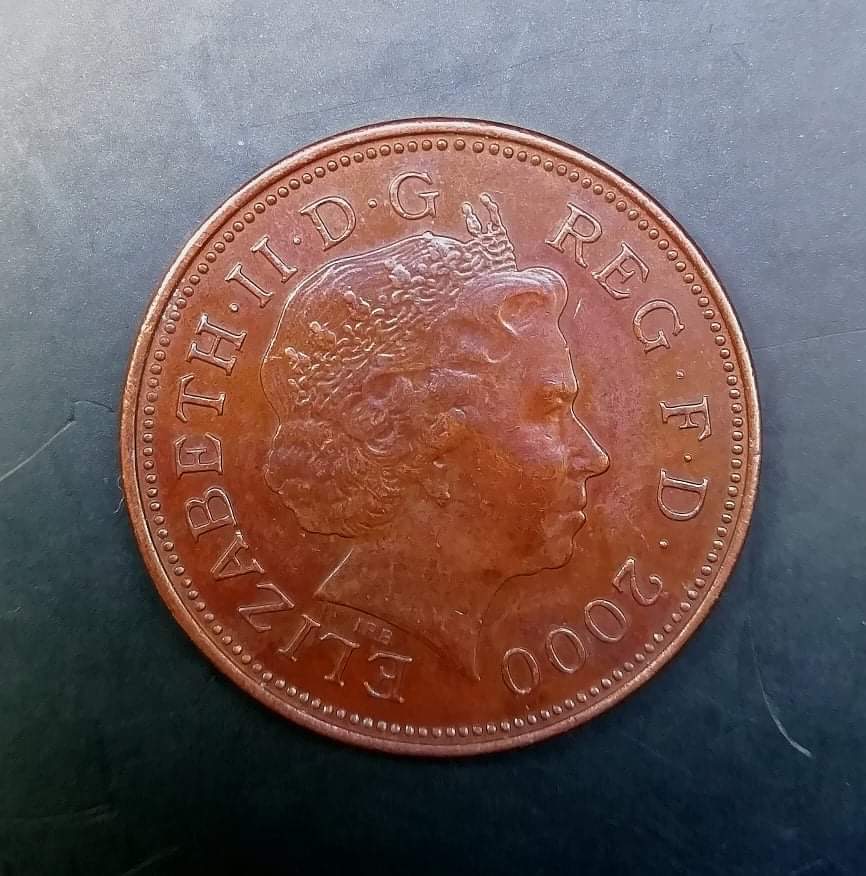 Two-Pence-Elizabeth-II-2000