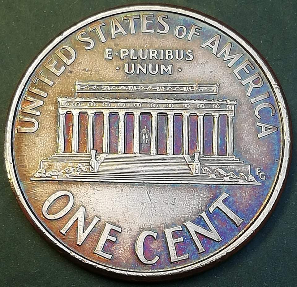 Lincoln-One-Cent-1999
