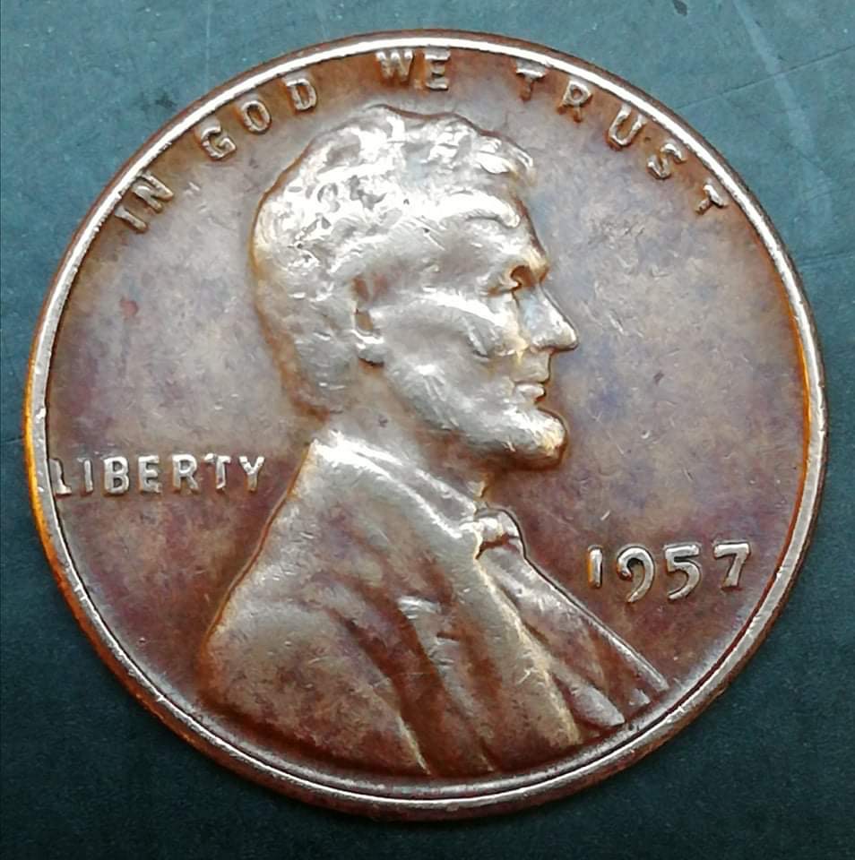 Lincoln-1957-One-Cent