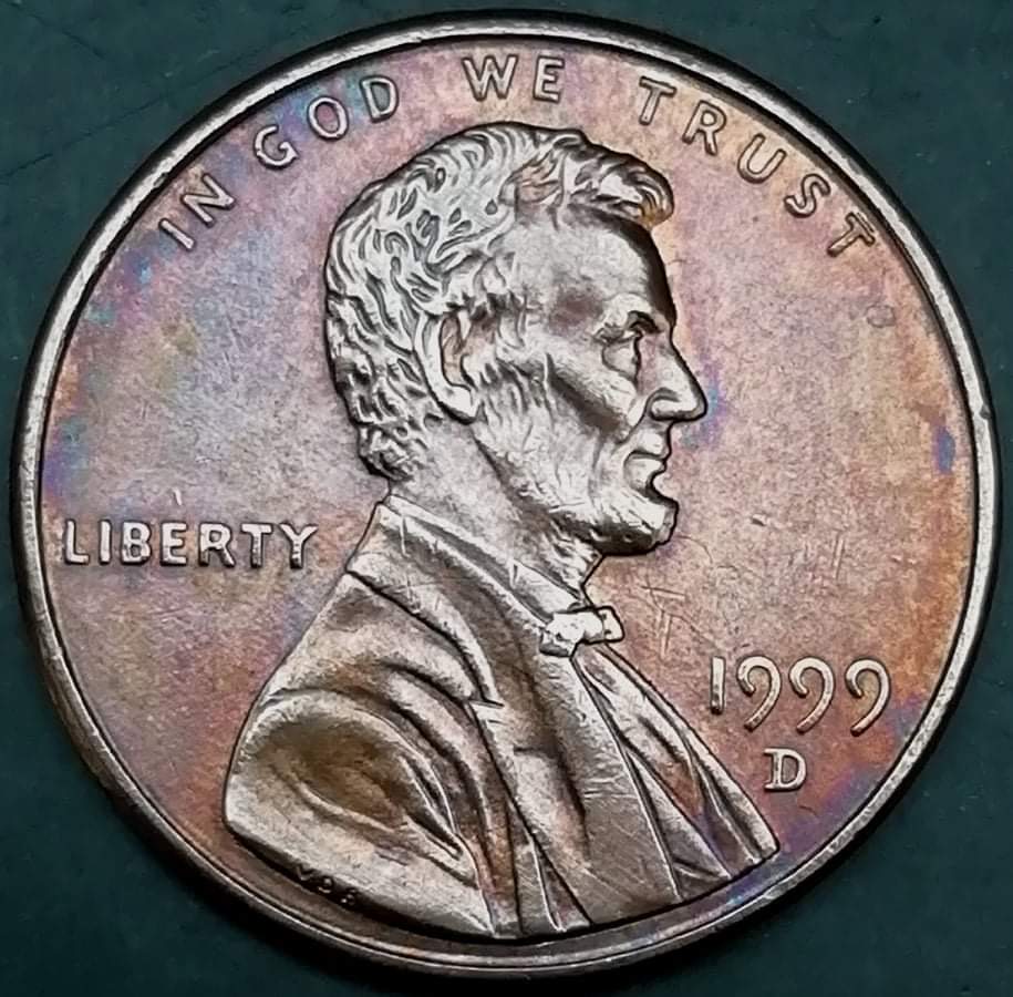Lincoln-1999-One-Cent-Error