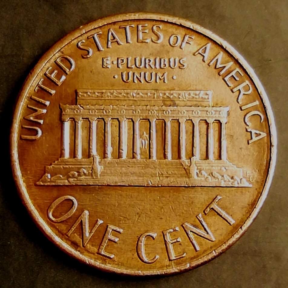 Lincoln-One-Cent-1988-Coin-Defect
