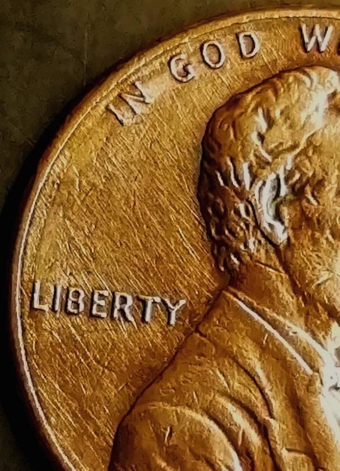 Lincoln-One-Cent-1988-Coin-Defect