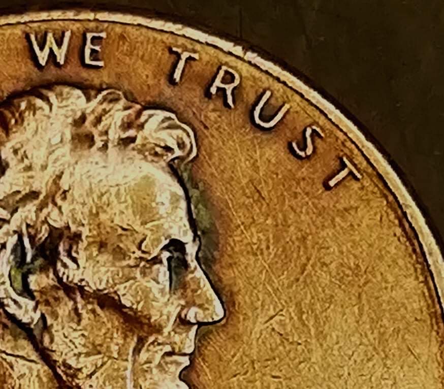 Lincoln-One-Cent-1988-Coin-Defect
