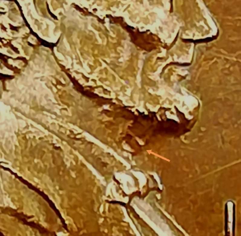 Lincoln-One-Cent-1982-Word-America-Defect