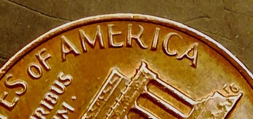 Lincoln-One-Cent-1982-Word-America-Defect